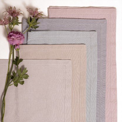 Alternative view of Τραπεζομάντηλο LUISE BEIGE