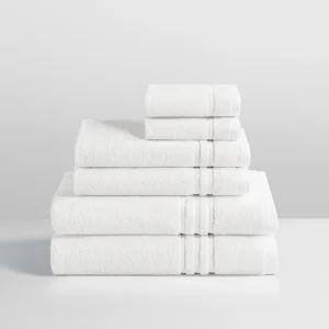 Πετσέτα 450gsm 70x140 με Ρίγα 100%cot