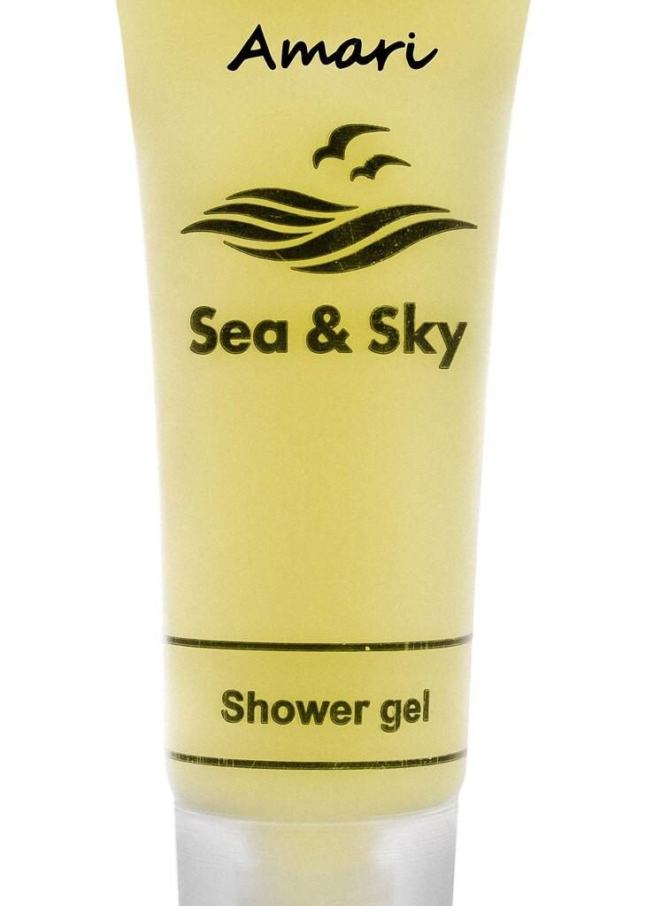 Sea & Sky Αφρόλουτρο 30ml tube 400 τεμάχια
