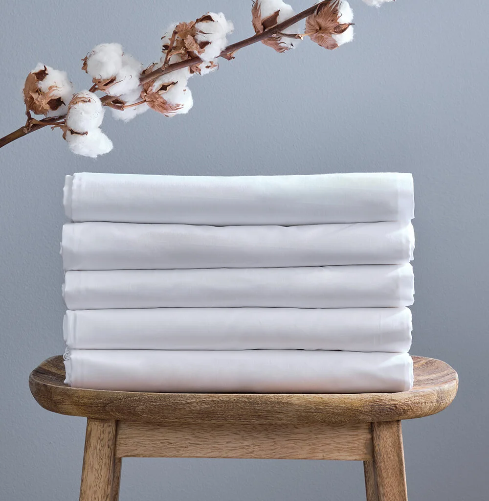 Σεντόνι 165x280 100%cot 144tc